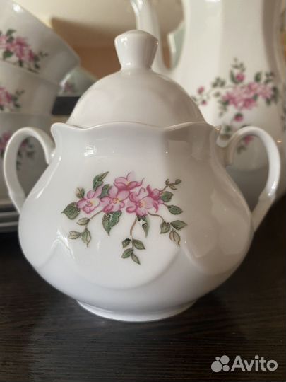 Сервиз кофейный пр-во Польша