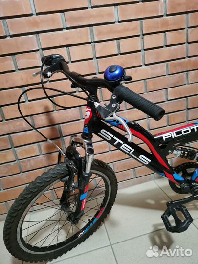 Подростковый велосипед бу