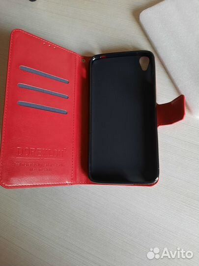 Чехол- книжка на Alcatel Idol 3