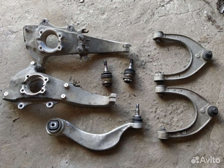 Рычаги передней подвески bmw f10 f13 f06