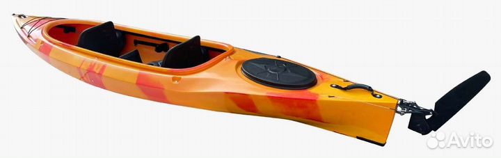 Каяк семейный прогулочный 2+1 (Jupiter)