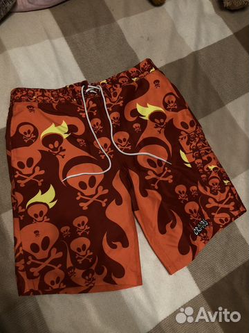 Плавательные мужские шорты