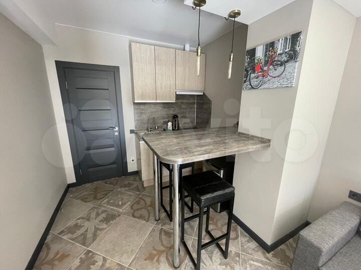 Квартира-студия, 21 м², 1/13 эт.