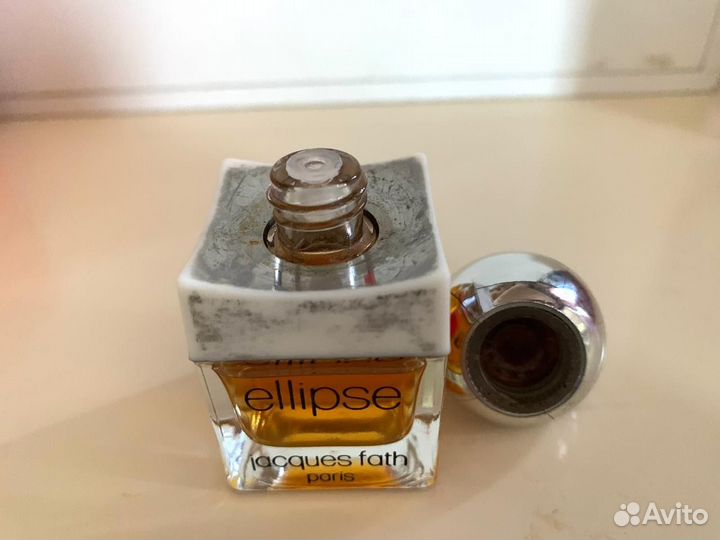 Духи французские Elliрse Jacques Fаth