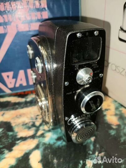 Камера Кварц 2