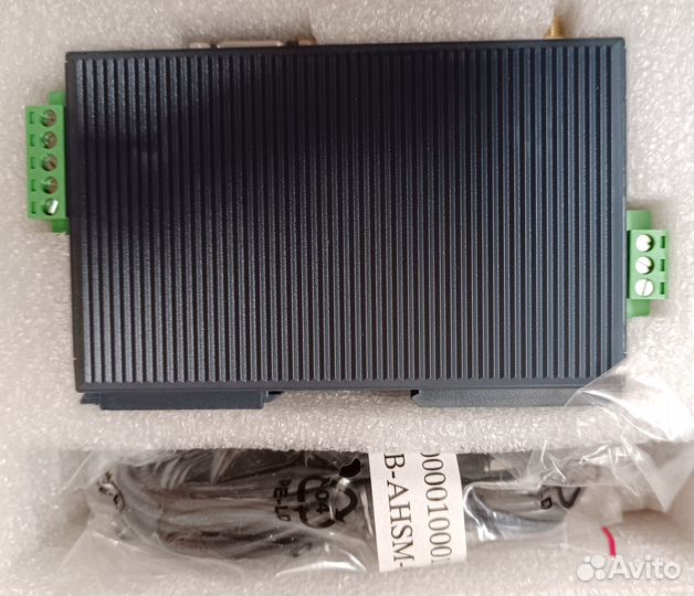 Модем промышленный moxa OnCell G2151I GSM/gprs