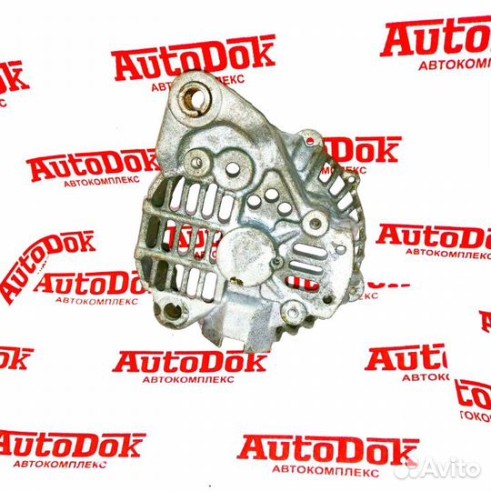 Крышка генератора задняя