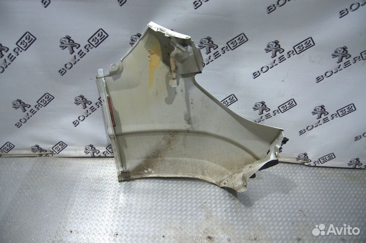 Крыло левое Boxer Ducato Jumper 290