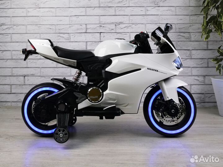 Детский электро мотоцикл