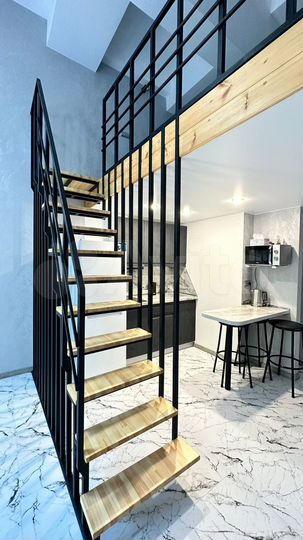 1-к. квартира, 40 м², 2/4 эт.