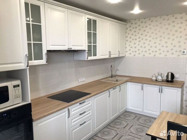 Кухонный гарнитур угловой на заказ