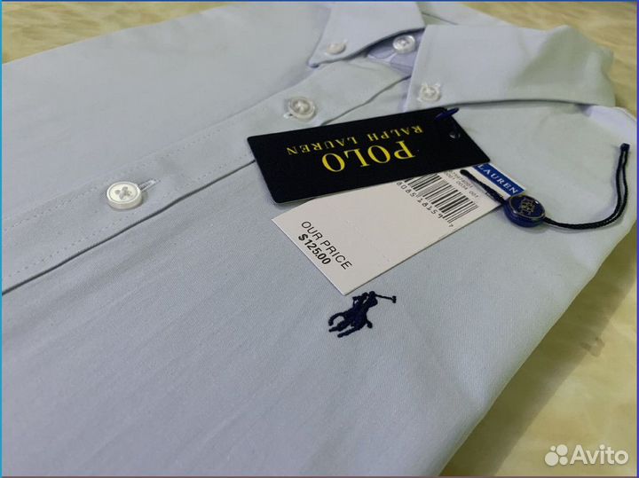 Рубашка Polo Ralph Lauren (Арт. 716875)