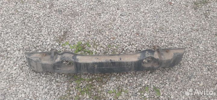 Усилитель заднего бампера kia spectra