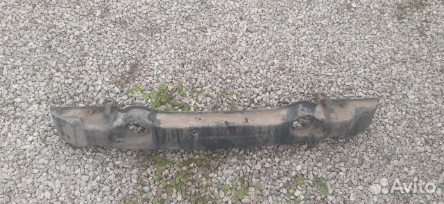 Усилитель заднего бампера kia spectra