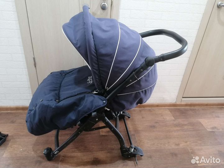 Коляска 3 в 1 zippy sport plus