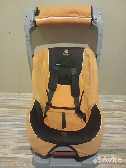 Детское автокресло