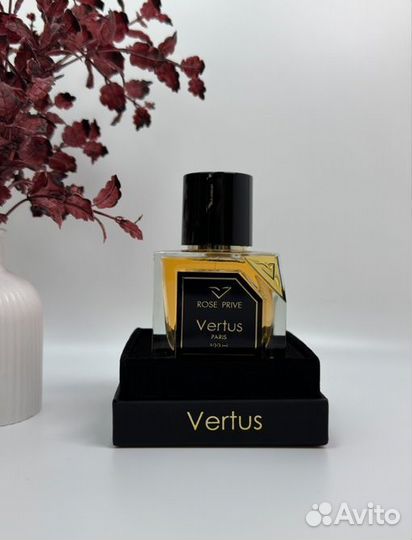 Парфюм vertus Rose Prive