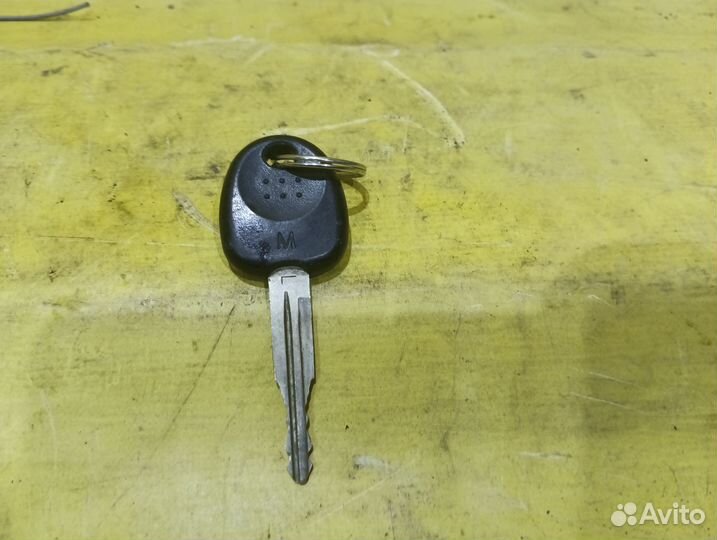 Ключ зажигания Hyundai