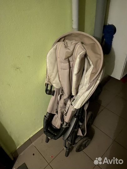 Коляска трость inglesina