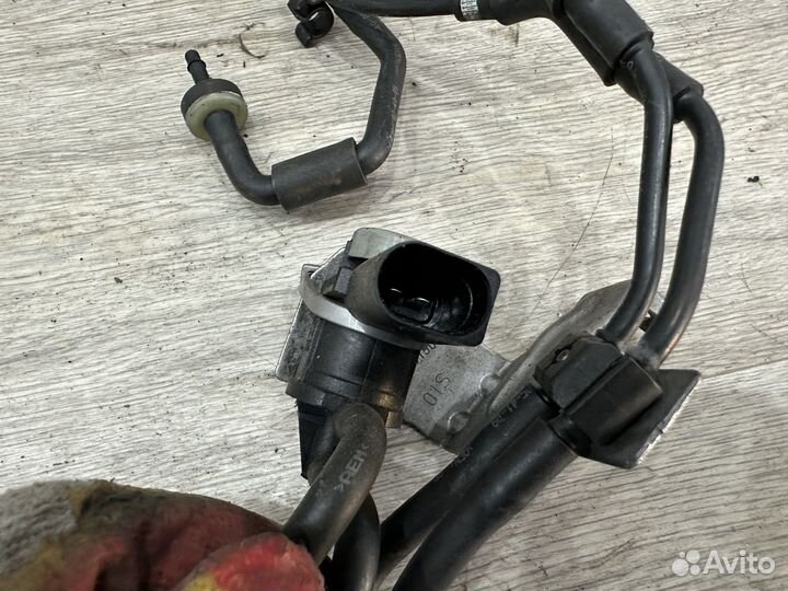 Клапан электромагнитный Volkswagen Tiguan