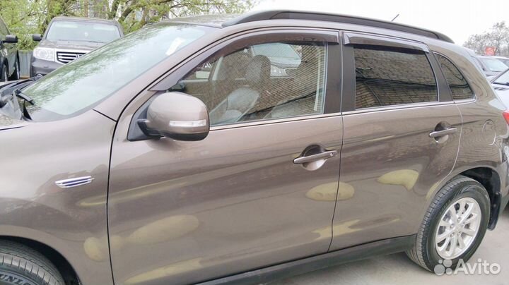 Mitsubishi ASX 1.8 CVT, 2010, 240 000 км