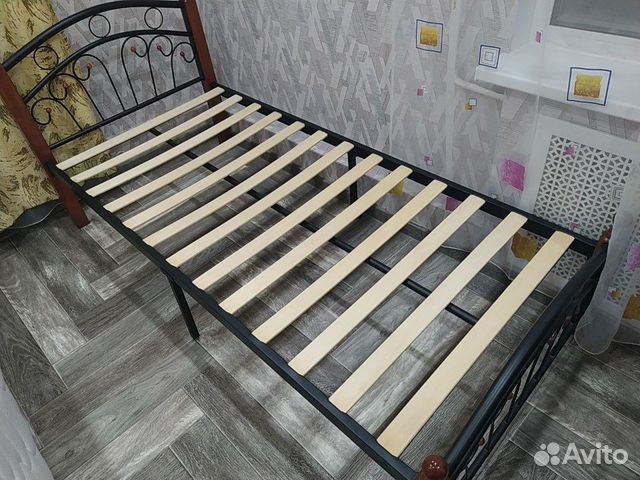 Кровать односпальная купить в Омске | Товары для дома и дачи | Авито