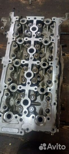 Двигатель D4HB 2.2 дизель в разбор