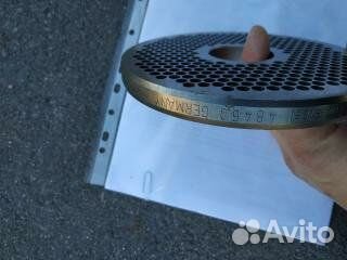 Производственные мясорубки Toolsteel, Turbocut