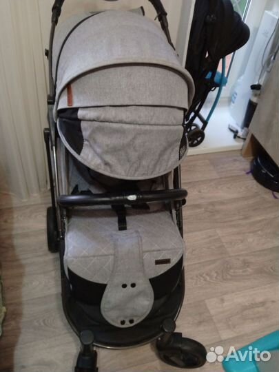 Коляска babalo