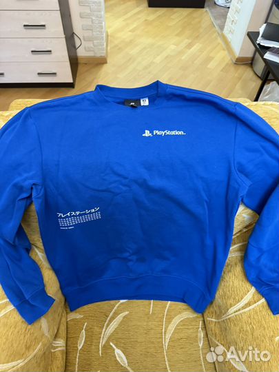 Кофта sony playstation