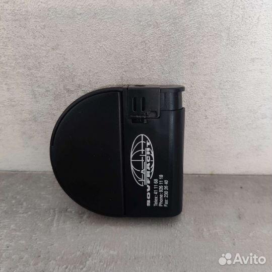 Зажигалка газовая СССР sovfracht