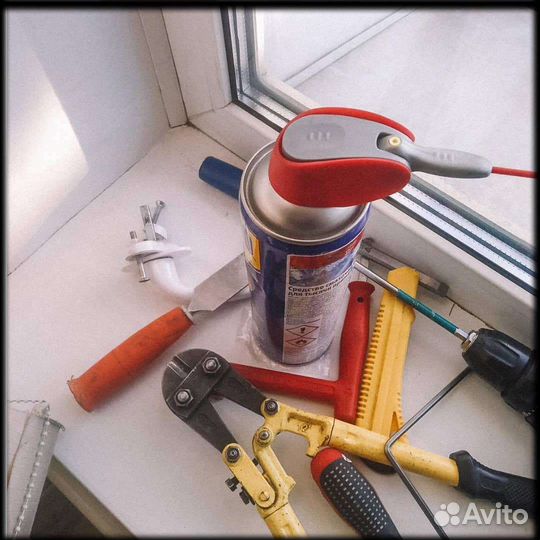 Ремонт пластиковых окон и дверей