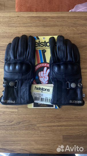 Перчатки для мотоцикла Helstons