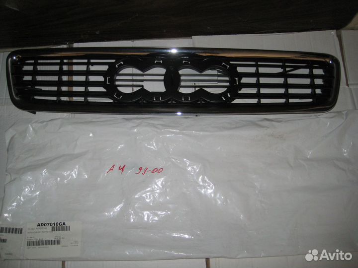 Крыло переднее audi А 6 (4B,C5)