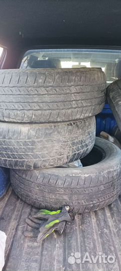 Bridgestone Dueler H/T 265/60 R18 110