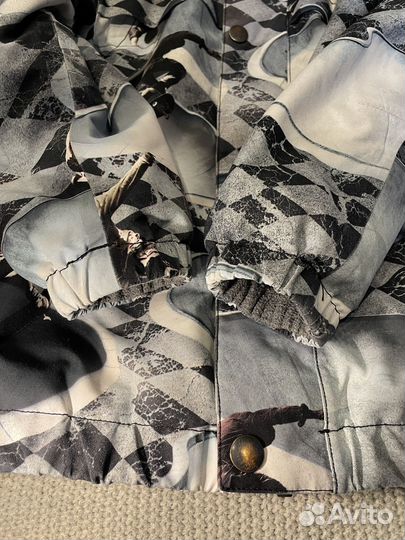 Зимний костюм Molo 116