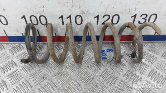 Пружина задняя ford focus 2 (KDN08LY01)