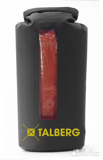 Гермомешок с окном Talberg window EXT PVC 30