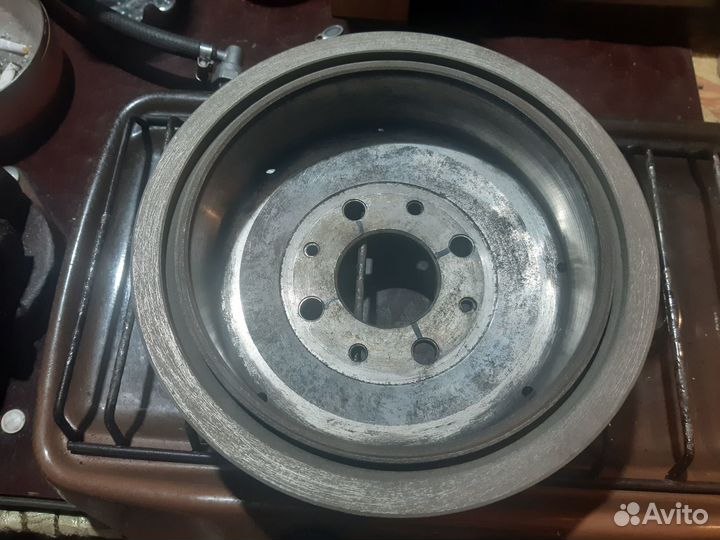 Тормозные барабаны ваз 2108-2115