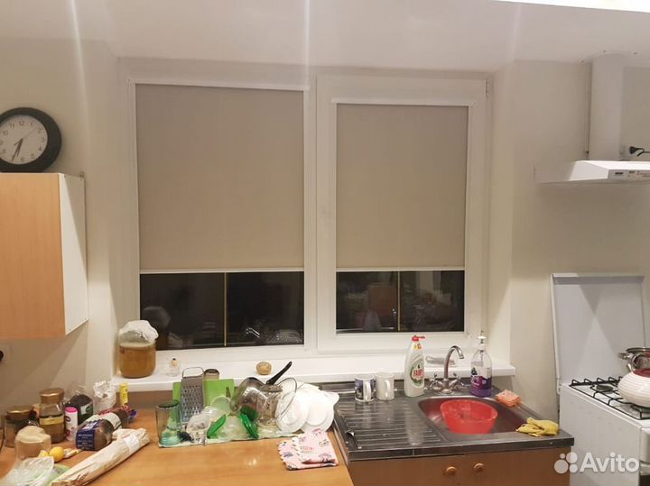 Кассетные шторы I0804-B0052