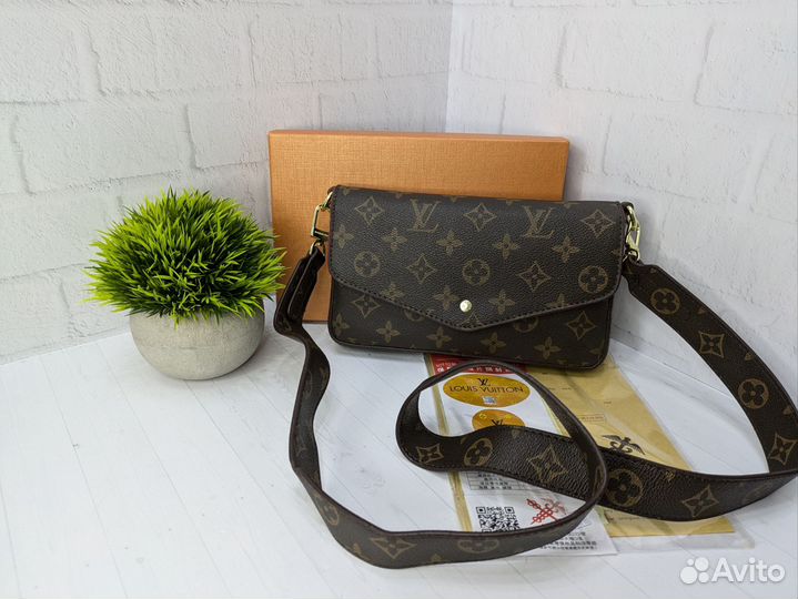 Сумка женская Louis Vuitton новая