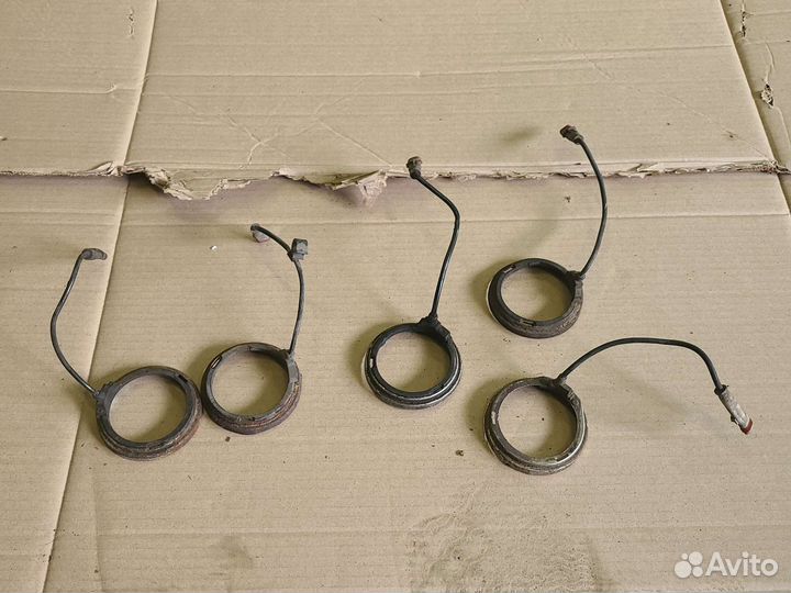 Датчик ABS Opel Astra H Zafira B 2005-2015