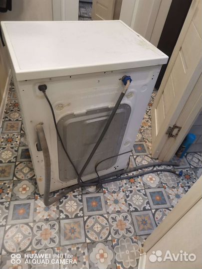 Стиральная машина бу lg 5 кг