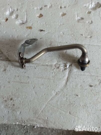 Трубка картерных газов Ford focus 1