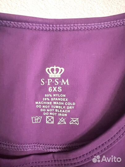 Лонгслив spsm 6xs