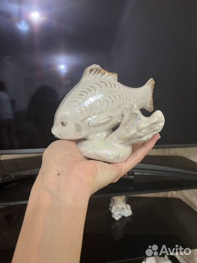 Фарфоровые статуэтки СССР