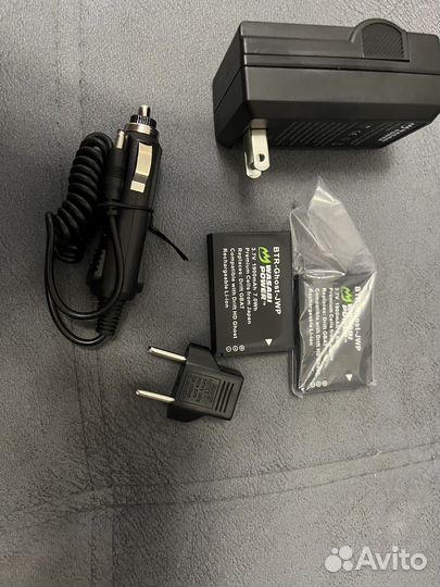 Комплект питания wasabi power