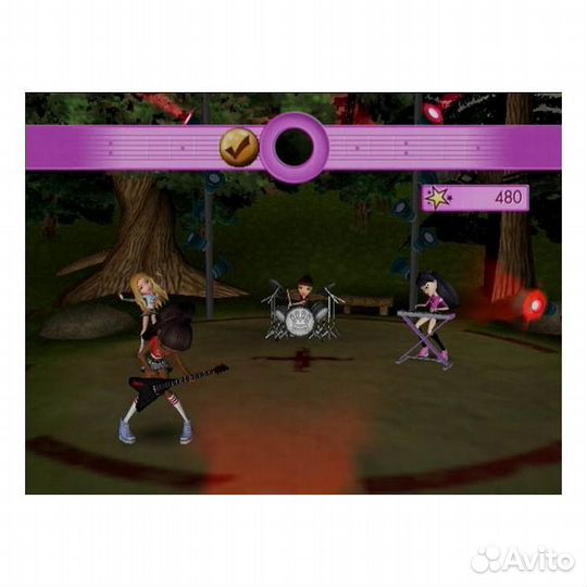 Bratz Girls Really Rock (Wii)