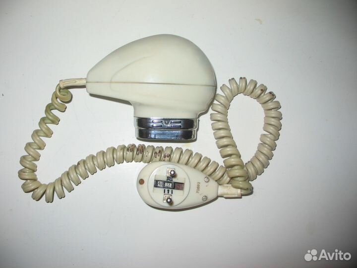 Бритва электрическая СССР чайка 2 новая