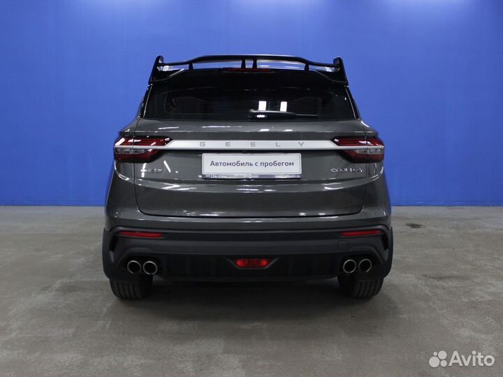 Geely Coolray 1.5 AMT, 2023, 6 839 км